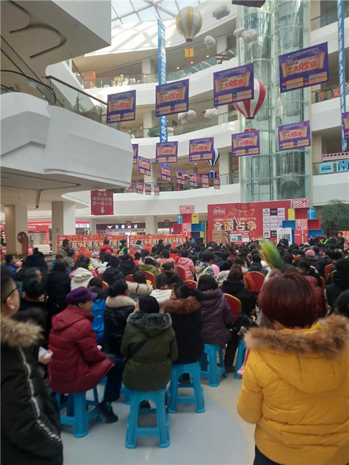【打破传统·聚焦沈阳】樱桃视频APP居瓷砖跨年联盟活动爆红